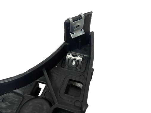 Polcar Кронштейн бампера правий Renault Fluence 2010-2013 (Рено Флюенс) 622217286R - Заображення 2