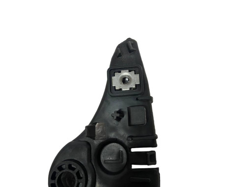 Polcar Кронштейн бампера лівий Renault Fluence 2010-2013 (Рено Флюенс) 622217286R - Заображення 3