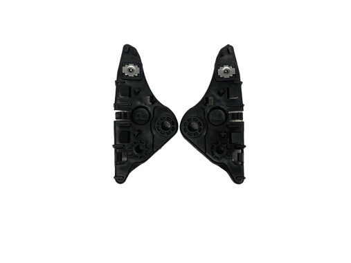 Polcar Кронштейни бампера комплект Renault Fluence 2010-2013 (Рено Флюенс) 622217286R - Заображення 8