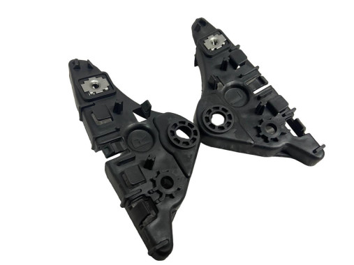 Polcar Кронштейни бампера комплект Renault Fluence 2010-2013 (Рено Флюенс) 622217286R - Заображення 3