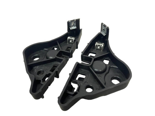 Polcar Кронштейни бампера комплект Renault Fluence 2010-2013 (Рено Флюенс) 622217286R - Заображення 1