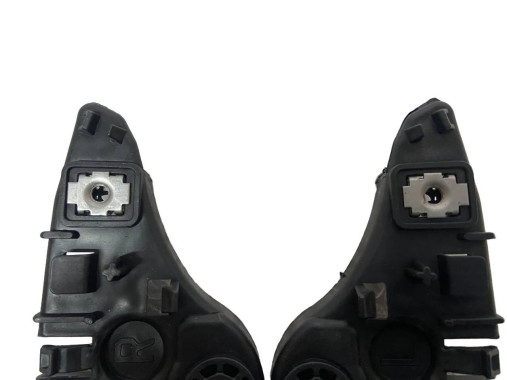 Polcar Кронштейни бампера комплект Renault Fluence 2010-2013 (Рено Флюенс) 622217286R - Заображення 7