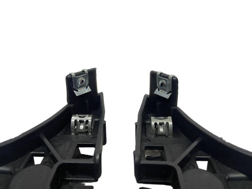 Polcar Кронштейни бампера комплект Renault Fluence 2010-2013 (Рено Флюенс) 622217286R - Заображення 2