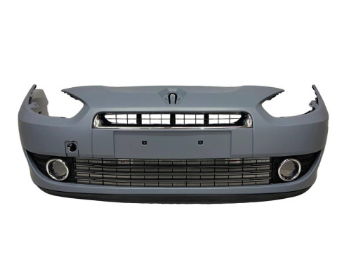 Polcar Бампер передній у зборі Renault Fluence 2010-2013 (Рено Флюенс) 620224834R - Заображення 1