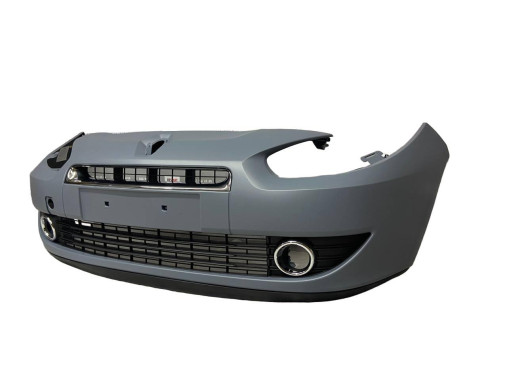 Polcar Бампер передній у зборі Renault Fluence 2010-2013 (Рено Флюенс) 620224834R - Заображення 6
