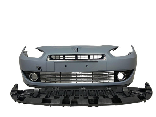 Polcar Бампер передній у зборі Renault Fluence 2010-2013 (Рено Флюенс) 620224834R - Заображення 7