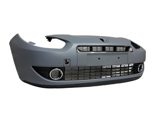 Polcar Бампер передній у зборі Renault Fluence 2010-2013 (Рено Флюенс) 620224834R - Заображення 5