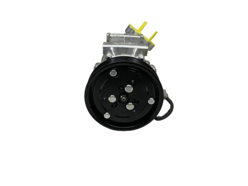 Polcar Компресор кондиціонера Nissan Micra 1.5 CDi 2003-2010 2763000Q3D, 2763000QAP - Заображення 6