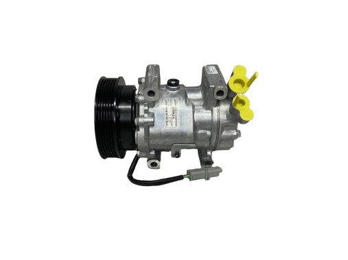 Polcar Компресор кондиціонера Nissan Micra 1.5 CDi 2003-2010 2763000Q3D, 2763000QAP - Заображення 8