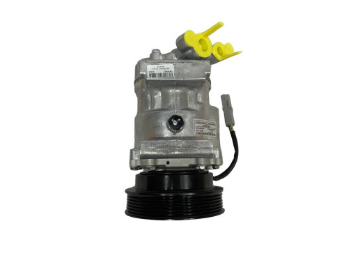 Polcar Компресор кондиціонера Nissan Micra 1.5 CDi 2003-2010 2763000Q3D, 2763000QAP - Заображення 5