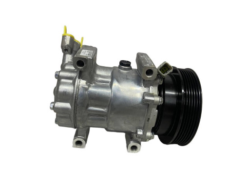 Polcar Компресор кондиціонера Nissan Micra 1.5 CDi 2003-2010 2763000Q3D, 2763000QAP - Заображення 1