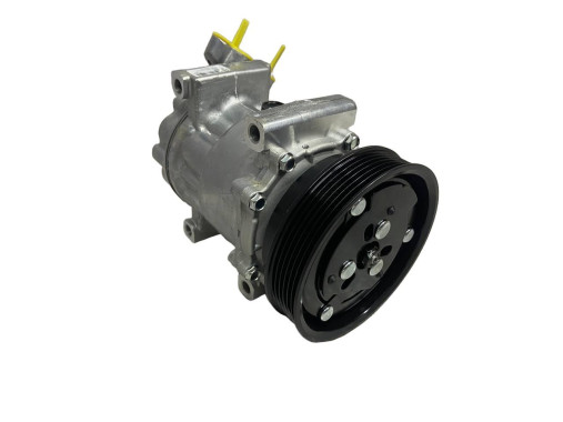 Polcar Компресор кондиціонера Nissan Micra 1.5 CDi 2003-2010 2763000Q3D, 2763000QAP - Заображення 7