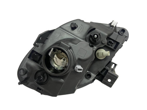 Tyc Нова ліва фара на Renault Kangoo (Рено Кенго) 2003-2008 260602103R, 7701062426, 7701069088 - Заображення 2