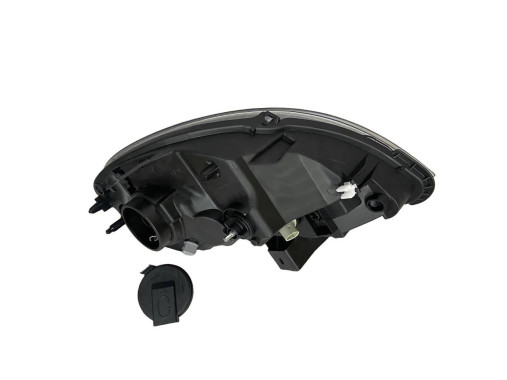 Tyc Нова ліва фара на Renault Kangoo (Рено Кенго) 2003-2008 260602103R, 7701062426, 7701069088 - Заображення 7