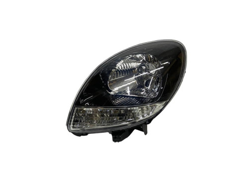 Tyc Нова ліва фара на Renault Kangoo (Рено Кенго) 2003-2008 260602103R, 7701062426, 7701069088 - Заображення 6