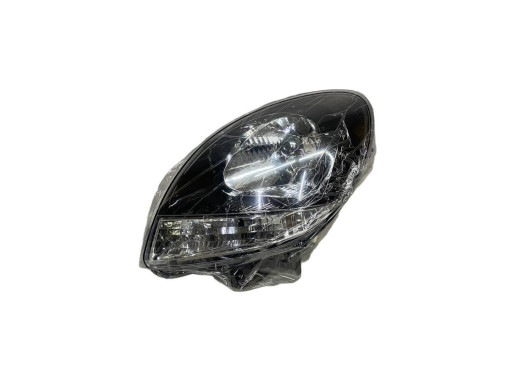 Tyc Нова ліва фара на Renault Kangoo (Рено Кенго) 2003-2008 260602103R, 7701062426, 7701069088 - Заображення 5