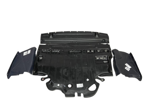 Polcar Захист двигуна комплект Renault Trafic 2 (Рено Трафік 2) 2001-2014 4431297, 8200505046 - Заображення 2