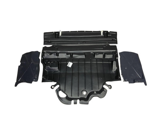 Polcar Захист двигуна комплект Renault Trafic 2 (Рено Трафік 2) 2001-2014 4431297, 8200505046 - Заображення 3