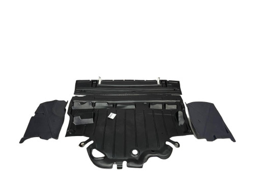 Polcar Захист двигуна комплект Renault Trafic 2 (Рено Трафік 2) 2001-2014 4431297, 8200505046 - Заображення 1