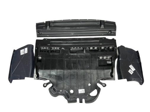 Polcar Захист двигуна комплект Renault Trafic 2 (Рено Трафік 2) 2001-2014 4431297, 8200505046 - Заображення 7