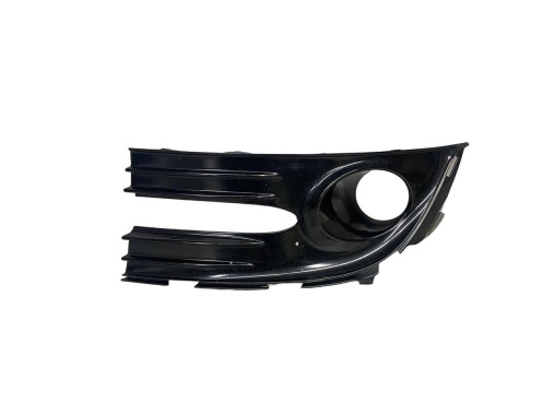 Renault Накладка на бампер ліва Renault Scenic 3 (Рено Сценік 3) 2013-2015 261А30118R - Заображення 3