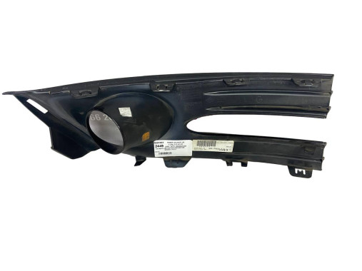 Renault Накладка на бампер ліва Renault Scenic 3 (Рено Сценік 3) 2013-2015 261А30118R - Заображення 9