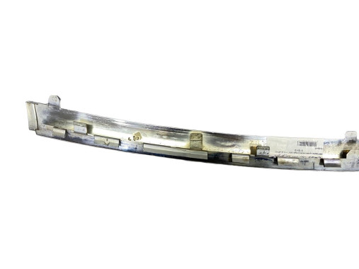 Renault Хромована накладка бампера Renault Scenic 3 (Рено Сценик 3) 2012-2013 620720711R - Заображення 7