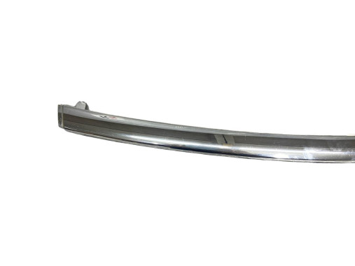 Renault Хромована накладка бампера Renault Scenic 3 (Рено Сценик 3) 2012-2013 620720711R - Заображення 6