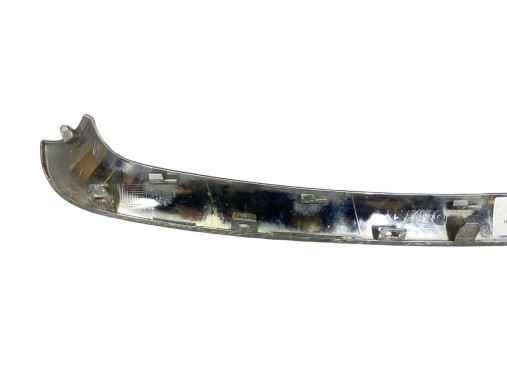 Renault Хромована накладка бампера Renault Scenic 3 (Рено Сценик 3) 2012-2013 620783050R - Заображення 8