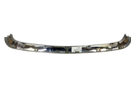 Renault Хромована накладка бампера Renault Scenic 3 (Рено Сценик 3) 2012-2013 620783050R - Заображення 5
