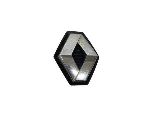 Renault Логотип Емблема Renault Scenic 3 (Рено Сценик 3) 2014-2016 628909470R - Заображення 5