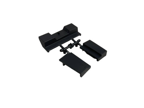 Renault Кронштейн заднього спойлера Renault Megane 2 (Рено Меган 2) 960402987R - Заображення 7