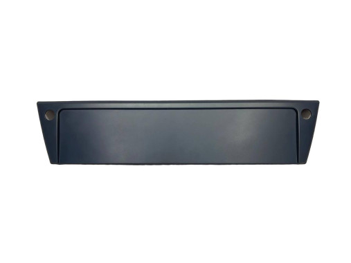 Polcar Кронштейн номерного знака під парктронік AUDI A6 2004-2008 4F0807285EIQP, 8F0807285E - Заображення 7