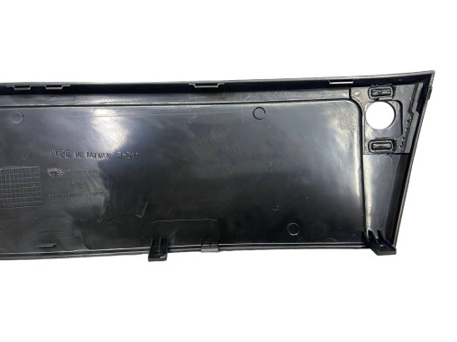 Polcar Кронштейн номерного знака під парктронік AUDI A6 2004-2008 4F0807285EIQP, 8F0807285E - Заображення 3