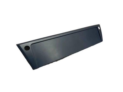 Polcar Кронштейн номерного знака під парктронік AUDI A6 2004-2008 4F0807285EIQP, 8F0807285E - Заображення 2