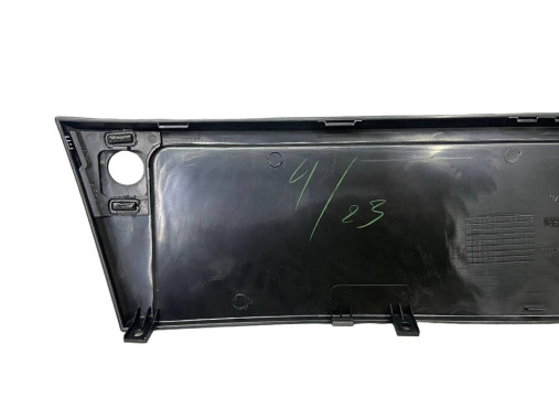 Polcar Кронштейн номерного знака під парктронік AUDI A6 2004-2008 4F0807285EIQP, 8F0807285E - Заображення 5