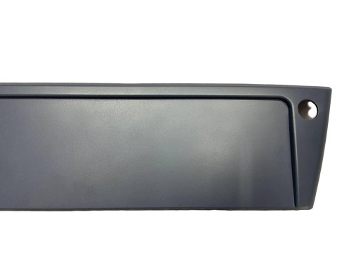 Polcar Кронштейн номерного знака під парктронік AUDI A6 2004-2008 4F0807285EIQP, 8F0807285E - Заображення 9