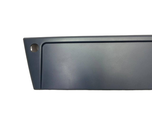 Polcar Кронштейн номерного знака під парктронік AUDI A6 2004-2008 4F0807285EIQP, 8F0807285E - Заображення 4