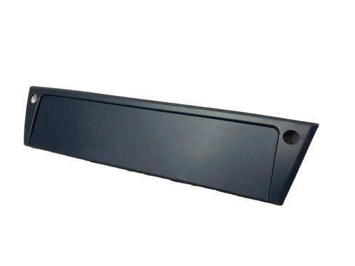 Polcar Кронштейн номерного знака під парктронік AUDI A6 2004-2008 4F0807285EIQP, 8F0807285E - Заображення 8