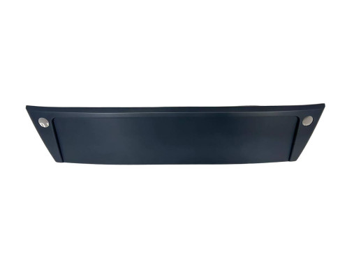 Polcar Кронштейн номерного знака під парктронік AUDI A6 2004-2008 4F0807285EIQP, 8F0807285E - Заображення 1