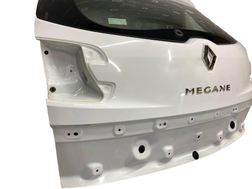 Renault Кришка багажника універсал Renault Megane 3 (Рено Меган 3) OV369 - Заображення 6