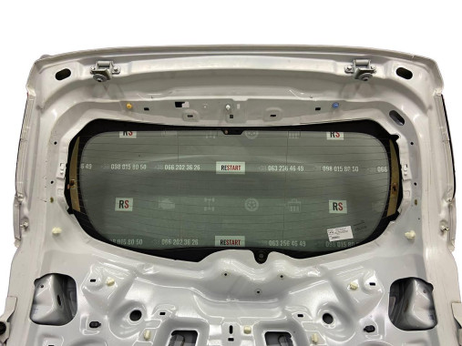 Renault Кришка багажника універсал Renault Megane 3 (Рено Меган 3) OV369 - Заображення 5