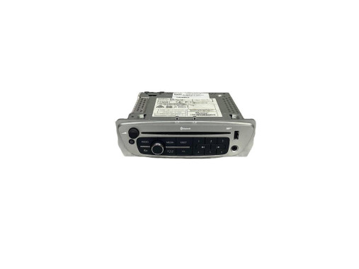 Renault Магнітола блутуз R-link Renault Megane 3 (Рено Меган 3) 2009-2015 281158023R - Заображення 6