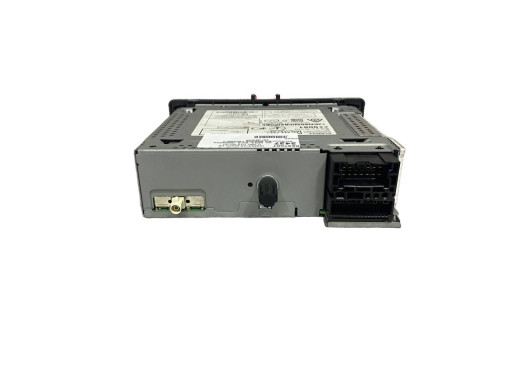 Renault Магнітола блутуз R-link Renault Megane 3 (Рено Меган 3) 2009-2015 281158023R - Заображення 2