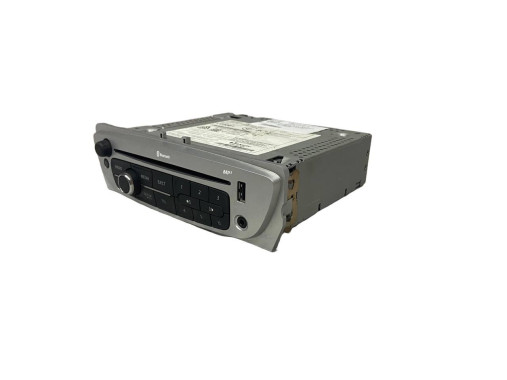 Renault Магнітола блутуз R-link Renault Megane 3 (Рено Меган 3) 2009-2015 281158023R - Заображення 3