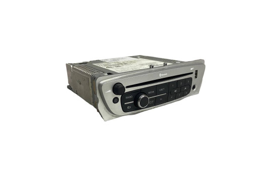Renault Магнітола блутуз R-link Renault Megane 3 (Рено Меган 3) 2009-2015 281158023R - Заображення 4