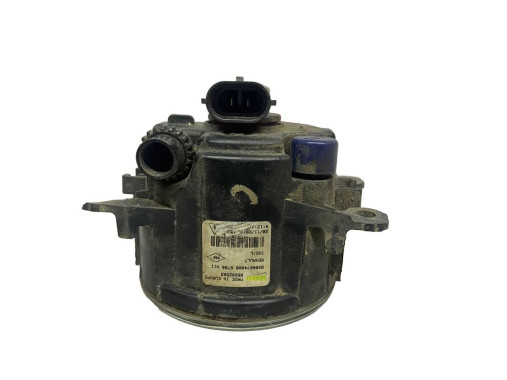 Valeo Фара протитуманна бв дефект Renault Megane 3 (Рено Меган 3) 261500097R - Заображення 2