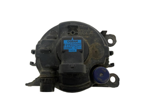 Valeo Фара протитуманна бв дефект Renault Megane 3 (Рено Меган 3) 261500097R - Заображення 10