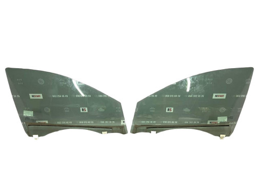 Renault Скло передніх дверей комплект Renault Megane 3 (Рено Меган 3) 43R-000479, (2322) - Заображення 1