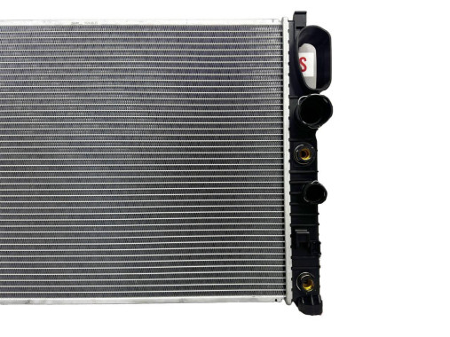 Polcar Радіатор охолодження на Mercedes-Benz E-Class W211 (Мерседес Бенц Е-клас 211) 501608-3 - Заображення 7